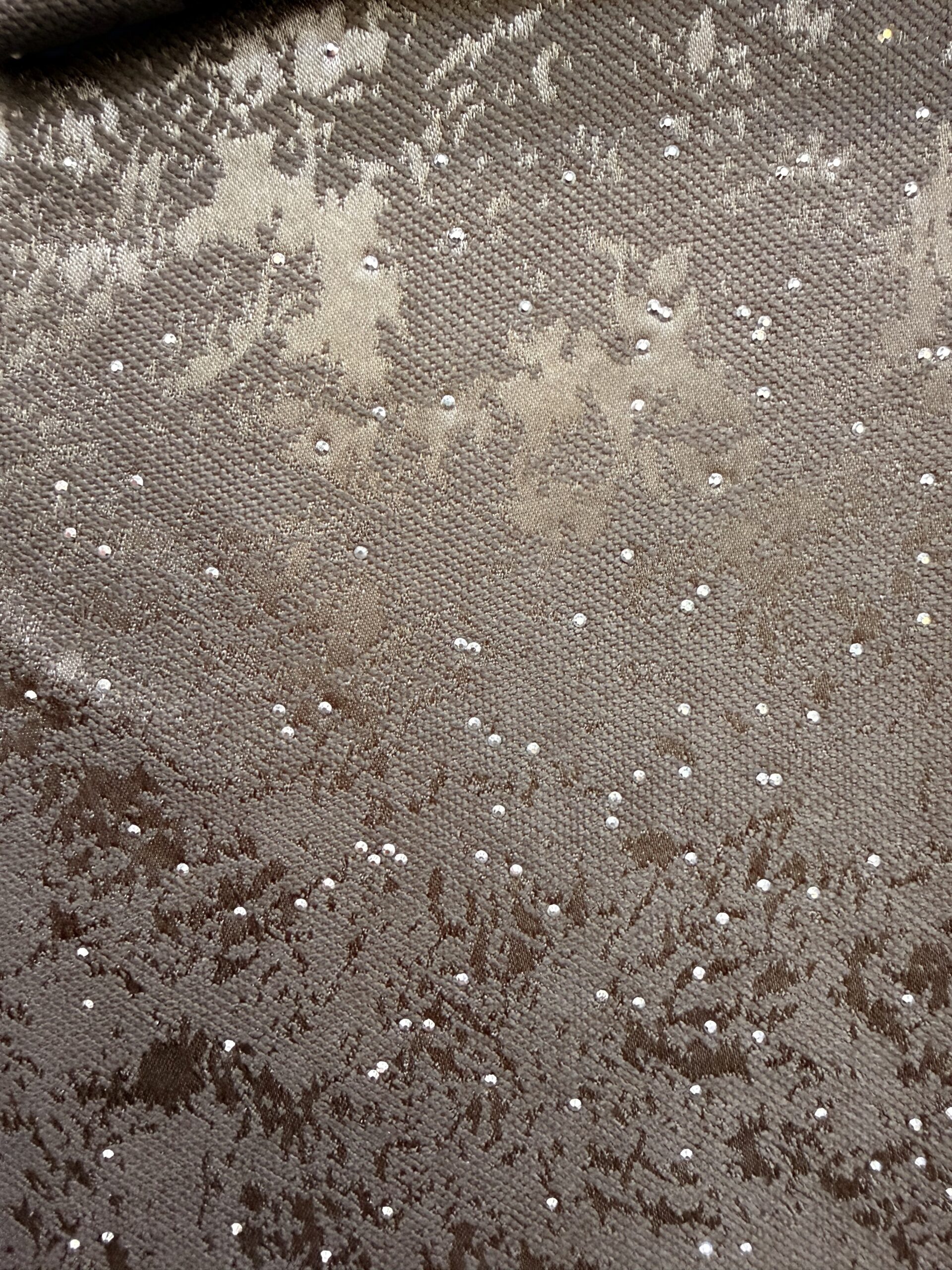 پتینه ساتنی نگین دار